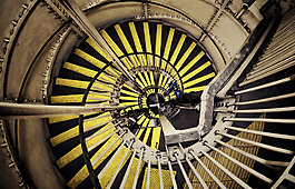 位图 插画 数码印花 生活元素 建筑 免费素材