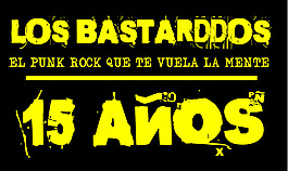 LOS_BASTARDDOS(2) logo设计欣赏 LOS_BASTARDDOS(2)唱片专辑标志下载标志设计欣赏