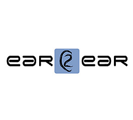ear_2_ear logo设计欣赏 ear_2_ear摇滚乐队标志下载标志设计欣赏