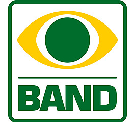 Band(1) logo设计欣赏 Band(1)乐队标志下载标志设计欣赏