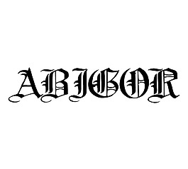 abigor logo设计欣赏 abigor唱片公司标志下载标志设计欣赏