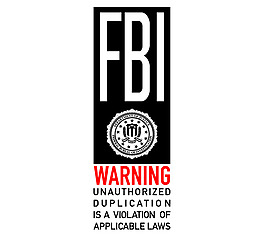 fbi logo设计欣赏 fbi电影logo下载标志设计欣赏fbi帅气海报法国fbi