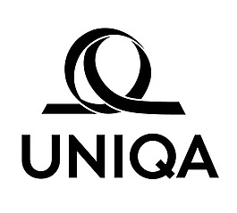 Uniqa logo设计欣赏 Uniqa人寿保险LOGO下载标志设计欣赏