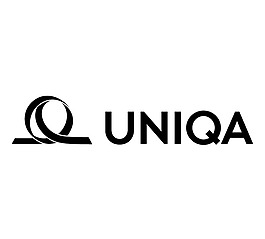 Uniqa(1) logo设计欣赏 Uniqa(1)人寿保险LOGO下载标志设计欣赏