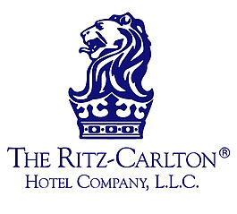 The_Ritz-Carlton logo设计欣赏 The_Ritz-Carlton大饭店LOGO下载标志设计欣赏