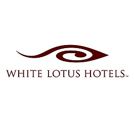 White_Lotus_Hotels logo设计欣赏 White_Lotus_Hotels大饭店LOGO下载标志设计欣赏