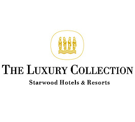 The_Luxury_Collection logo设计欣赏 The_Luxury_Collection大饭店LOGO下载标志设计欣赏