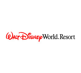 Walt_Disney_World_Resort logo设计欣赏 Walt_Disney_World_Resort大饭店LOGO下载标志设计欣赏