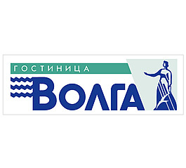 Volga_Hotel logo设计欣赏 Volga_Hotel大饭店LOGO下载标志设计欣赏