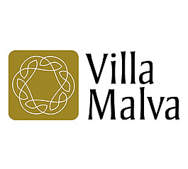 Villa_Malva logo设计欣赏 Villa_Malva大饭店LOGO下载标志设计欣赏