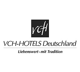 VCH logo设计欣赏 VCH大饭店LOGO下载标志设计欣赏