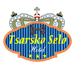 Tsarsko_Selo logo设计欣赏 Tsarsko_Selo大饭店LOGO下载标志设计欣赏