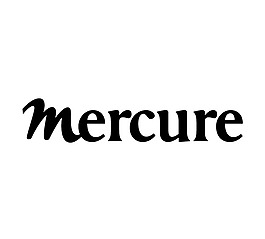 mercure(1) logo设计欣赏 mercure(1)著名酒店logo下载标志设计欣赏