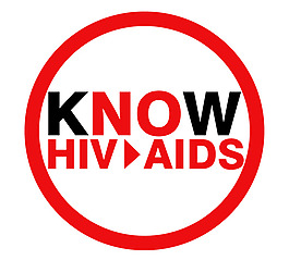 Know_HIV_Aids logo设计欣赏 Know_HIV_Aids卫生机构标志下载标志设计欣赏