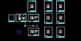 四层农村自建房设计施工图