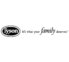 Tyson(2) logo设计欣赏 Tyson(2)知名餐馆标志下载标志设计欣赏