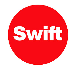 Swift(1) logo设计欣赏 Swift(1)咖啡馆LOGO下载标志设计欣赏