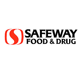 Safeway(1) logo设计欣赏 Safeway(1)快餐业LOGO下载标志设计欣赏