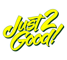 Just2Good logo设计欣赏 Just2Good知名餐厅LOGO下载标志设计欣赏