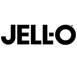 jell-o logo設計欣賞 jell-o知名餐廳標誌下載標誌設計欣賞