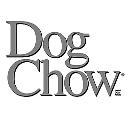 Dog_Chow logo设计欣赏 Dog_Chow知名饮料LOGO下载标志设计欣赏