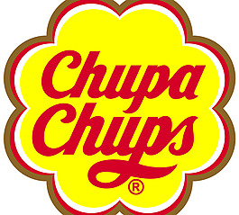 Chupa_Chups(1) logo设计欣赏 Chupa_Chups(1)名牌食品LOGO下载标志设计欣赏