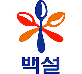 Baeksul(2) logo设计欣赏 Baeksul(2)知名食品LOGO下载标志设计欣赏