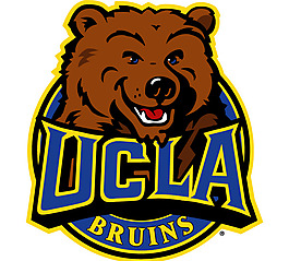 UCLA_Bruins(1) logo设计欣赏 UCLA_Bruins(1)传统大学标志下载标志设计欣赏