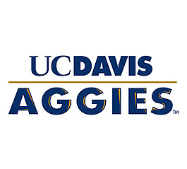 UC_Davis_Aggies(4) logo设计欣赏 UC_Davis_Aggies(4)传统大学标志下载标志设计欣赏