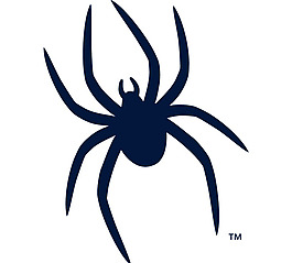 Richmond_Spiders(1) logo设计欣赏 Richmond_Spiders(1)高级中学标志下载标志设计欣赏