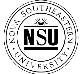 NSU logo设计欣赏 NSU综合大学标志下载标志设计欣赏
