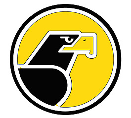 Cal_State_LA(1) logo设计欣赏 Cal_State_LA(1)学校标志下载标志设计欣赏