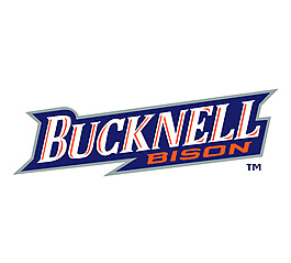 Bucknell_Bison(4) logo设计欣赏 Bucknell_Bison(4)学校标志下载标志设计欣赏