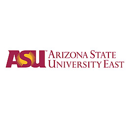 ASU_East(1) logo设计欣赏 ASU_East(1)大学LOGO下载标志设计欣赏