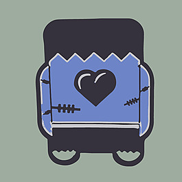 印花矢量图 卡通形象 铅笔 拟人 男装 免费素材