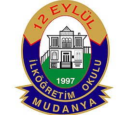 12_Eylul_Ilkogretim_Okulu logo设计欣赏 12_Eylul_Ilkogretim_Okulu大学标志下载标志设计欣赏