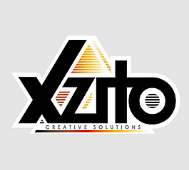 Xzito_Creative_Solutions logo设计欣赏 Xzito_Creative_Solutions设计标志下载标志设计欣赏