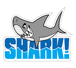 Shark(1) logo设计欣赏 Shark(1)设计公司LOGO下载标志设计欣赏