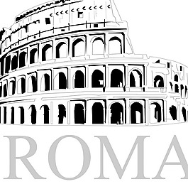 Roma logo设计欣赏 Roma设计公司LOGO下载标志设计欣赏