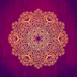 印花矢量图 欧式花纹 女装 免费素材