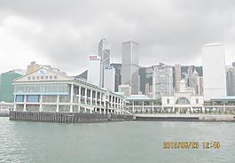 香港海景图片