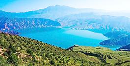青海景观图片