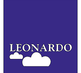 Leonardo logo设计欣赏 Leonardo工作室标志下载标志设计欣赏