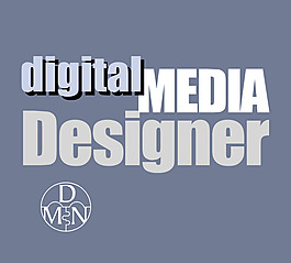 Digital_Media_Designer logo设计欣赏 Digital_Media_Designer设计标志下载标志设计欣赏