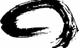 水墨墨迹矢量图28