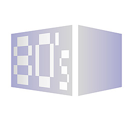 80_s logo设计欣赏 80_s广告公司标志下载标志设计欣赏