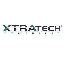 Xtratech logo设计欣赏 Xtratech电脑周边标志下载标志设计欣赏