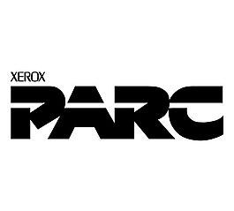 Xerox_PARC logo设计欣赏 Xerox_PARC电脑周边标志下载标志设计欣赏