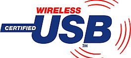 Wireless_USB logo设计欣赏 Wireless_USB电脑周边标志下载标志设计欣赏