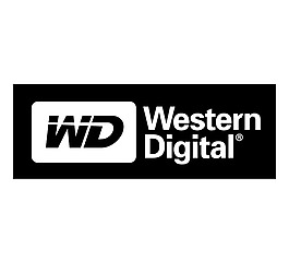 Western_Digital logo设计欣赏 Western_Digital电脑周边标志下载标志设计欣赏